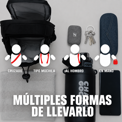 Bolso Magnético Para el Gimnasio
